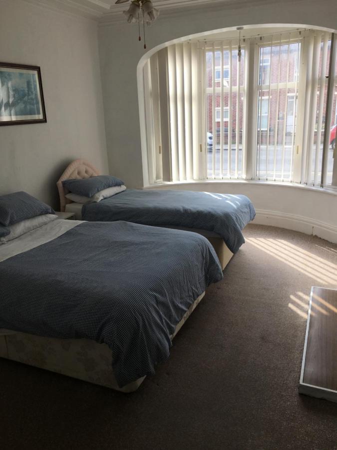 Sunnydene Holiday Flats ブラックプール エクステリア 写真